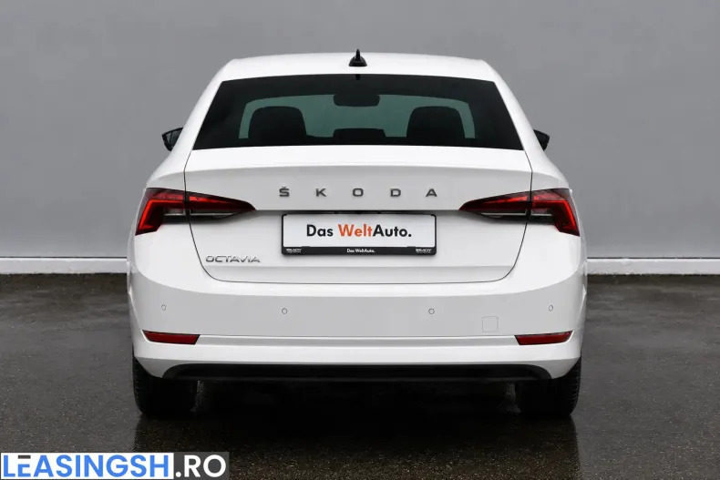 Skoda Octavia din 2023 cu 98.958 km - oferta SKO234280 - foto 5