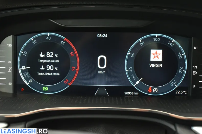 Skoda Octavia din 2023 cu 98.958 km - oferta SKO234280 - foto 13