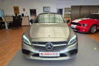 Mercedes-Benz C 300 (Clasa C) din 2020 cu 70.250 km - oferta MER234281 - foto 2