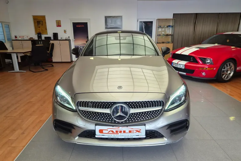 Mercedes-Benz C 300 (Clasa C) din 2020 cu 70.250 km - oferta MER234281 - foto 2