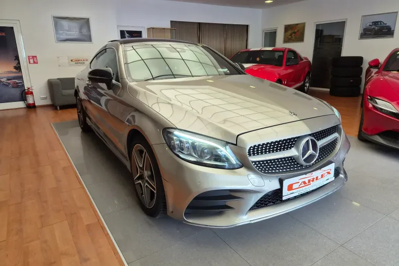 Mercedes-Benz C 300 (Clasa C) din 2020 cu 70.250 km - oferta MER234281 - foto 3