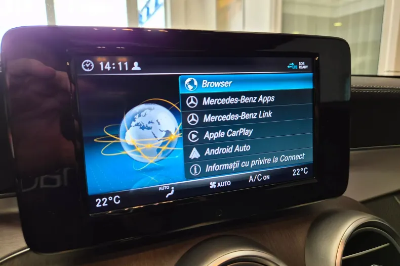Mercedes-Benz C 300 (Clasa C) din 2020 cu 70.250 km - oferta MER234281 - foto 24