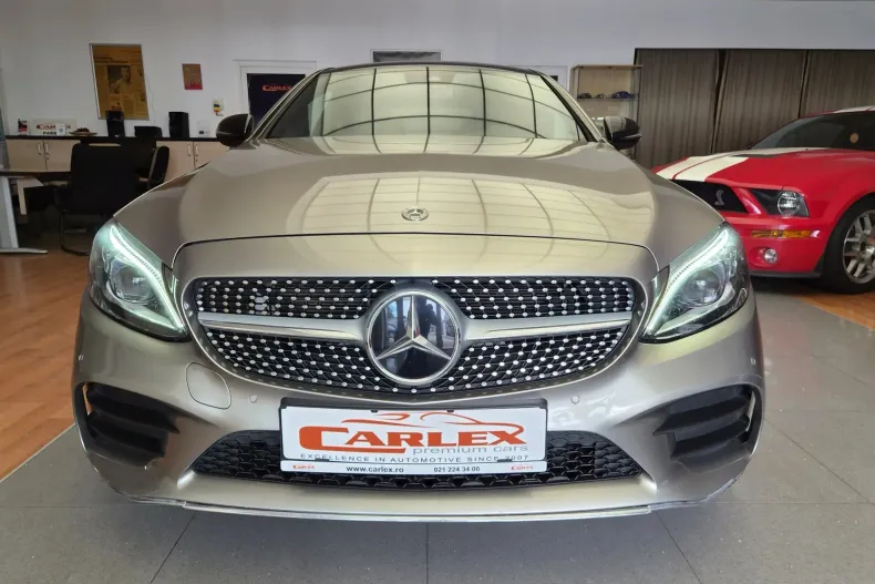 Mercedes-Benz C 300 (Clasa C) din 2020 cu 70.250 km - oferta MER234281 - foto 27