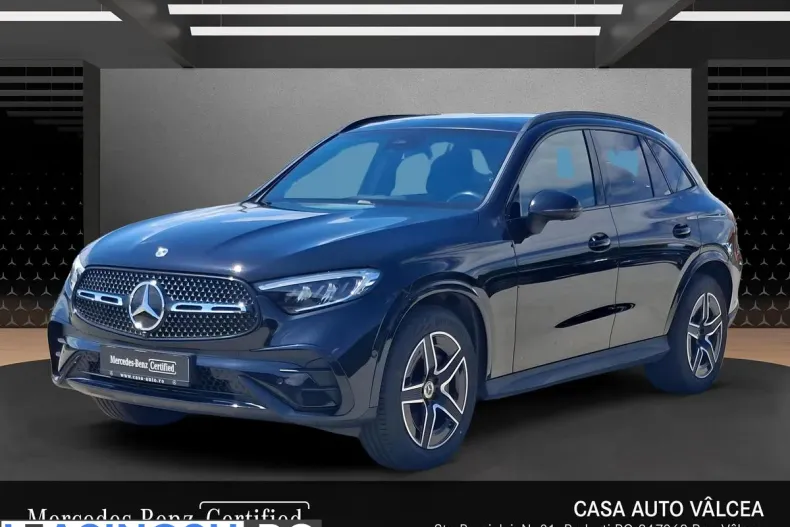 Mercedes-Benz GLC (Clasa GLC) din 2025 cu 31.797 km - oferta MER234284 - foto 1