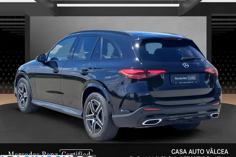 Mercedes-Benz GLC (Clasa GLC) din 2025 cu 31.797 km - oferta MER234284 - foto 3