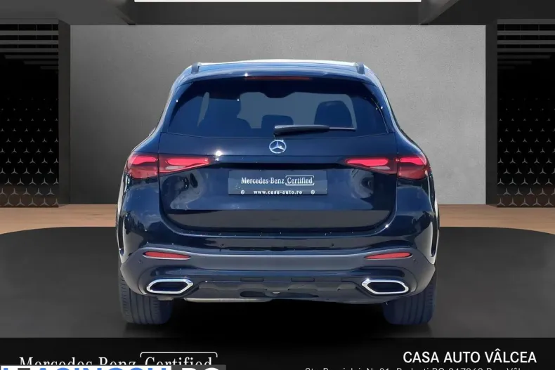 Mercedes-Benz GLC (Clasa GLC) din 2025 cu 31.797 km - oferta MER234284 - foto 4