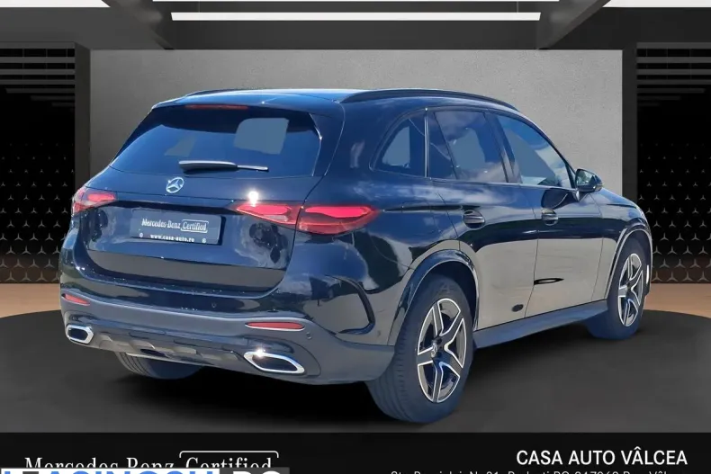 Mercedes-Benz GLC (Clasa GLC) din 2025 cu 31.797 km - oferta MER234284 - foto 5