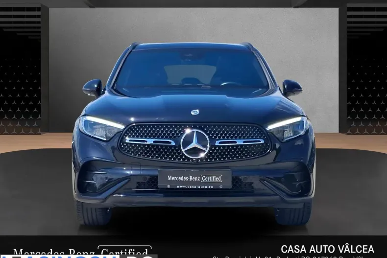 Mercedes-Benz GLC (Clasa GLC) din 2025 cu 31.797 km - oferta MER234284 - foto 8