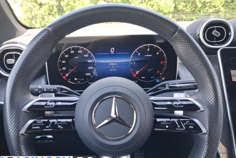 Mercedes-Benz GLC (Clasa GLC) din 2025 cu 31.797 km - oferta MER234284 - foto 10