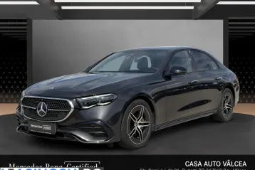 Mercedes-Benz E 200 din 2023 - oferta MER234285
