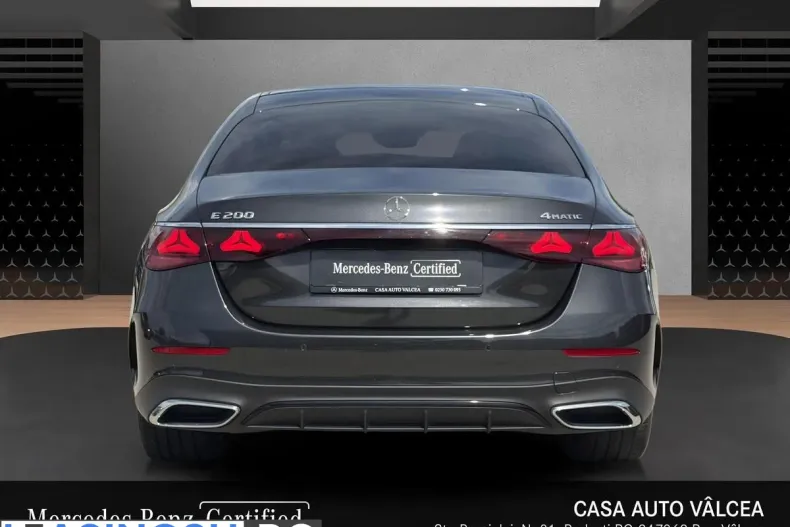 Mercedes-Benz E 200 (Clasa E) din 2023 cu 50.000 km - oferta MER234285 - foto 3