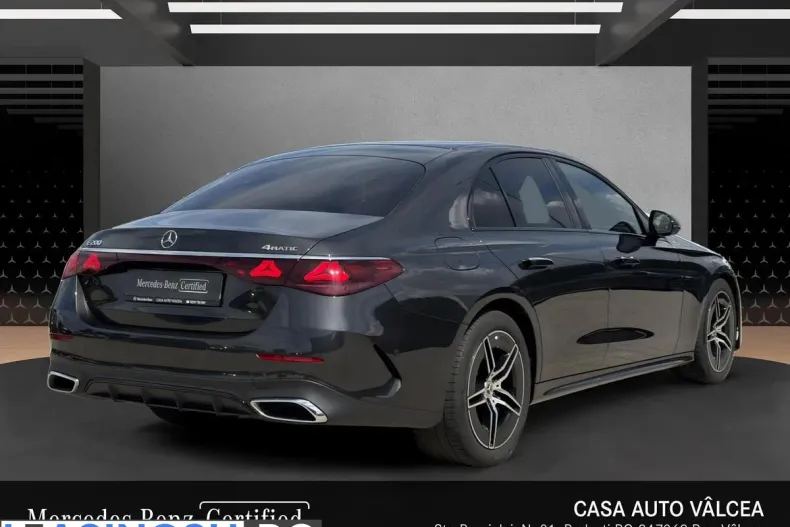 Mercedes-Benz E 200 (Clasa E) din 2023 cu 50.000 km - oferta MER234285 - foto 4