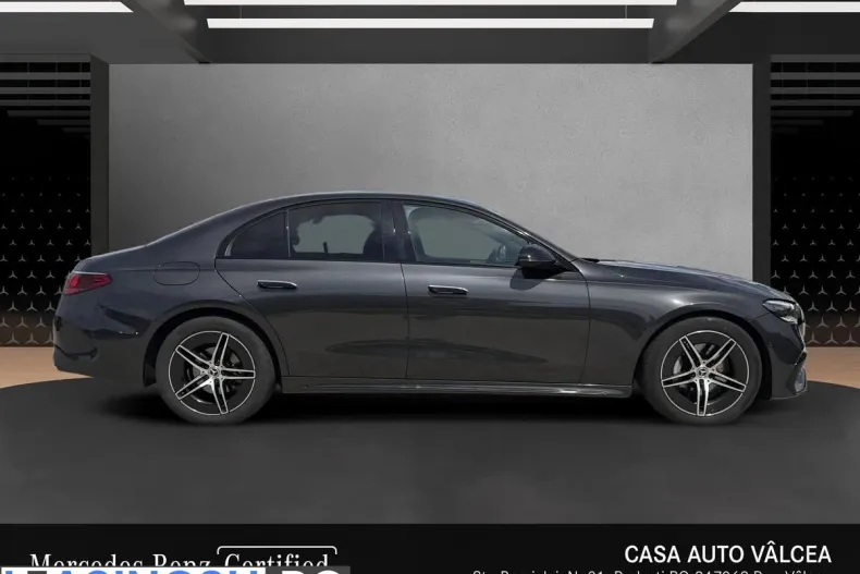 Mercedes-Benz E 200 (Clasa E) din 2023 cu 50.000 km - oferta MER234285 - foto 5