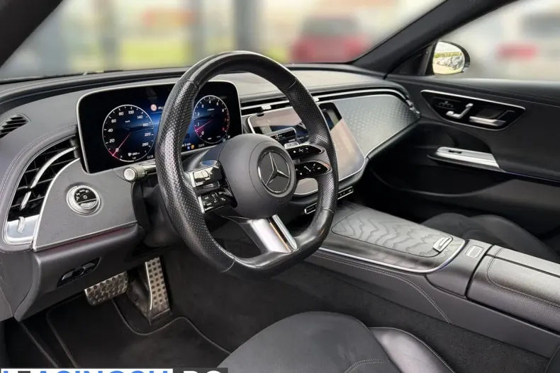Mercedes-Benz E 200 (Clasa E) din 2023 cu 50.000 km - oferta MER234285 - foto 8
