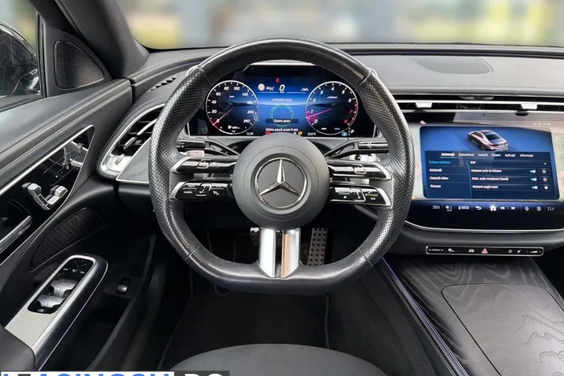 Mercedes-Benz E 200 (Clasa E) din 2023 cu 50.000 km - oferta MER234285 - foto 9