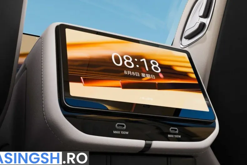 Zeekr 8X din 2026 cu 1 km - oferta ZEE234286 - foto 10