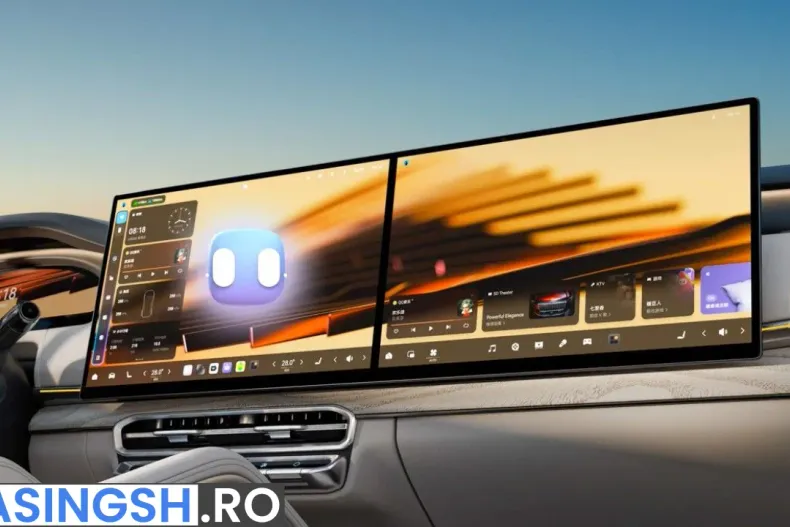 Zeekr 8X din 2026 cu 1 km - oferta ZEE234286 - foto 11