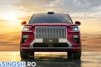 Zeekr 8X din 2026 cu 1 km - oferta ZEE234286 - foto 17