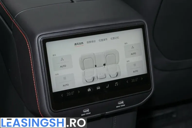 Zeekr 8X din 2026 cu 1 km - oferta ZEE234287 - foto 19