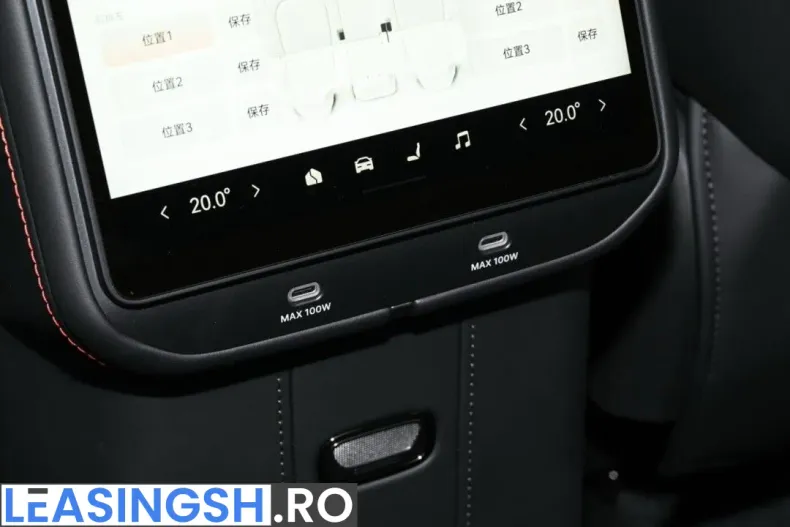 Zeekr 8X din 2026 cu 1 km - oferta ZEE234287 - foto 20