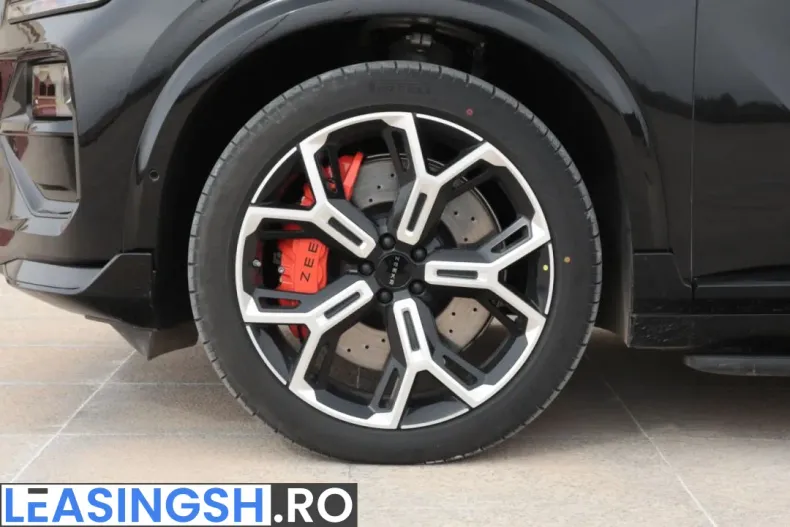 Zeekr 8X din 2026 cu 1 km - oferta ZEE234287 - foto 23