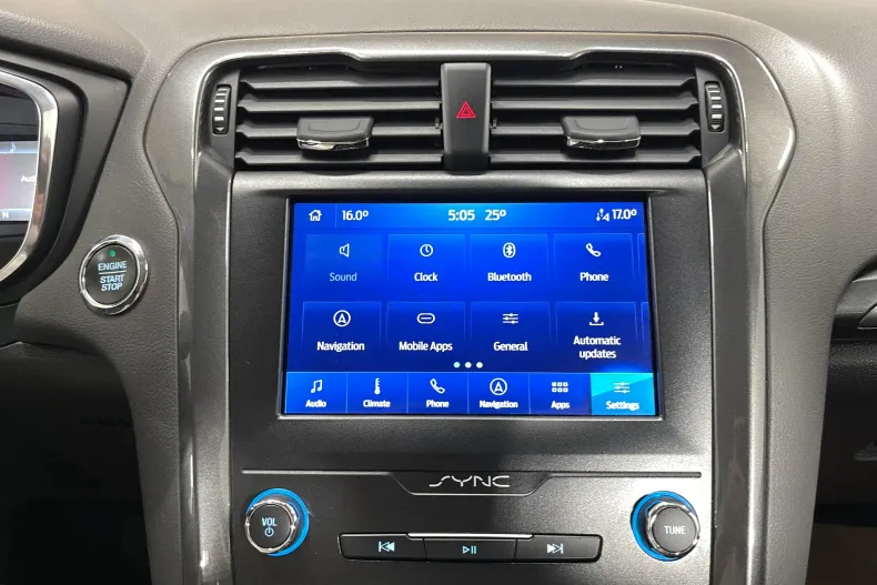 Ford Mondeo din 2022 cu 102.939 km - oferta FOR234288 - foto 14