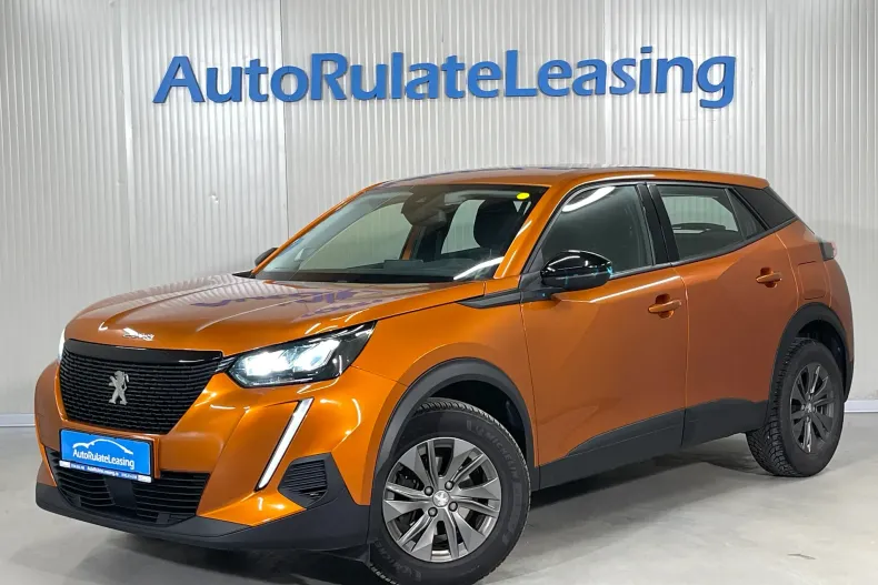Peugeot 2008 din 2022 cu 71.134 km - oferta PEU234290 - foto 1