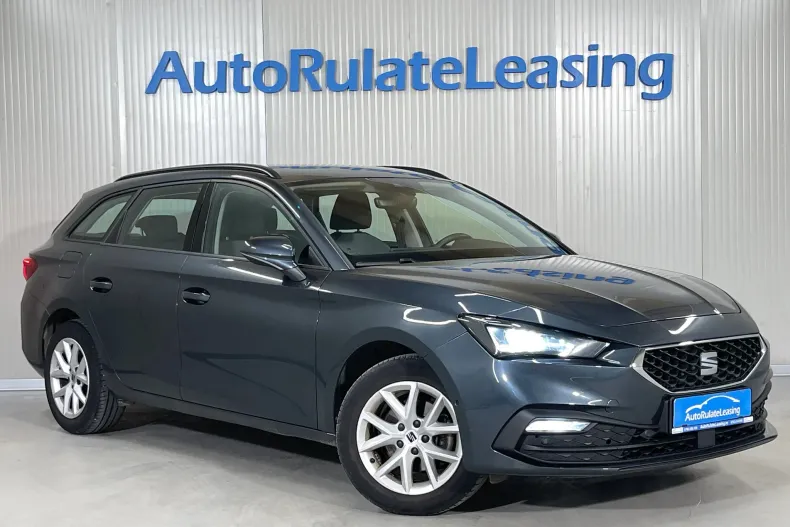 Seat Leon din 2023 cu 76.343 km - oferta SEA234293 - foto 2