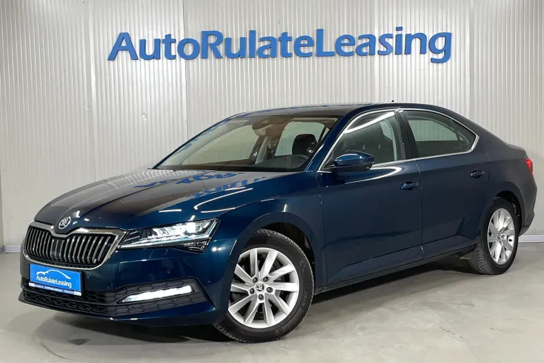 Skoda Superb din 2022 cu 105.742 km - oferta SKO234294 - foto 1