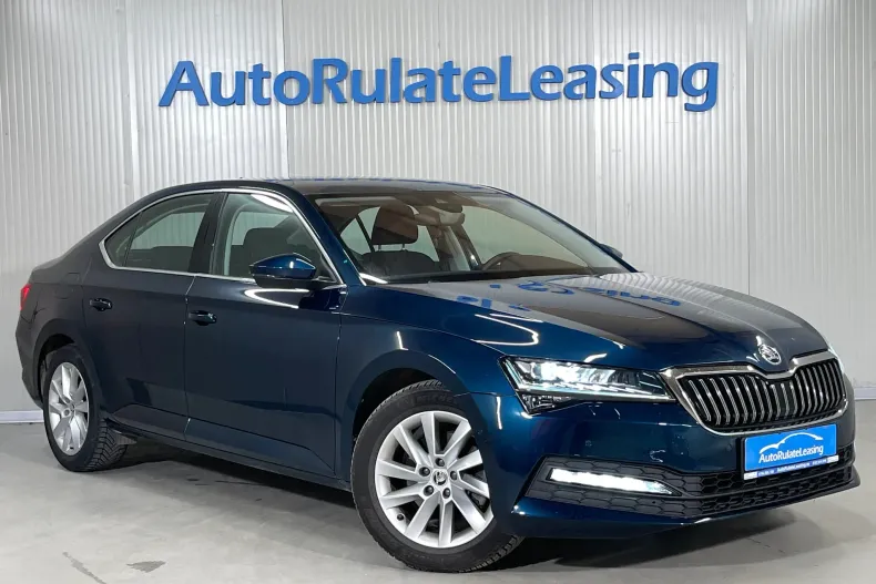 Skoda Superb din 2022 cu 105.742 km - oferta SKO234294 - foto 2