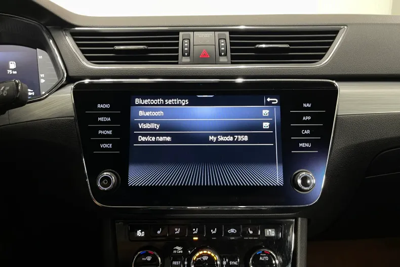 Skoda Superb din 2022 cu 105.742 km - oferta SKO234294 - foto 15