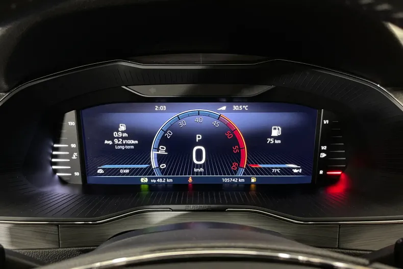 Skoda Superb din 2022 cu 105.742 km - oferta SKO234294 - foto 28