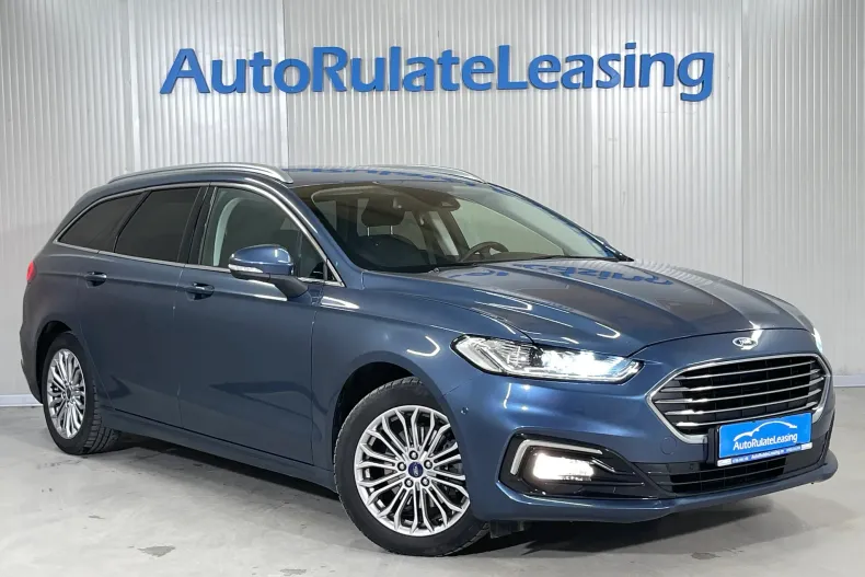 Ford Mondeo din 2022 cu 88.244 km - oferta FOR234296 - foto 2