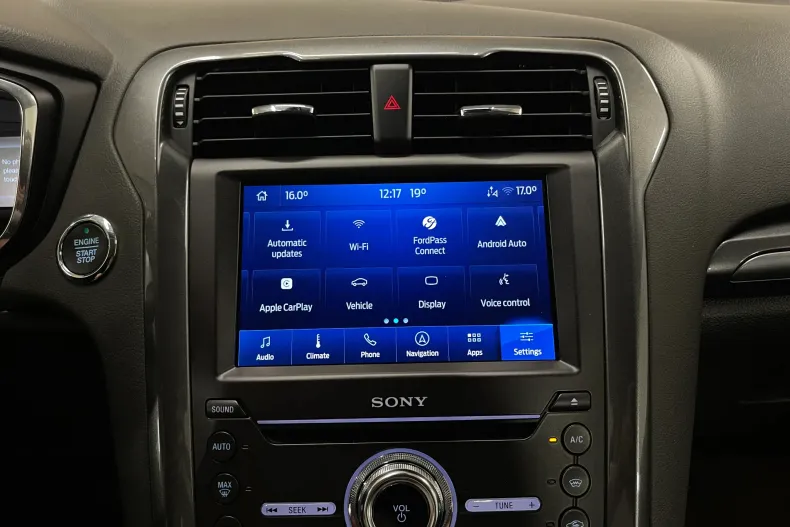 Ford Mondeo din 2022 cu 88.244 km - oferta FOR234296 - foto 17