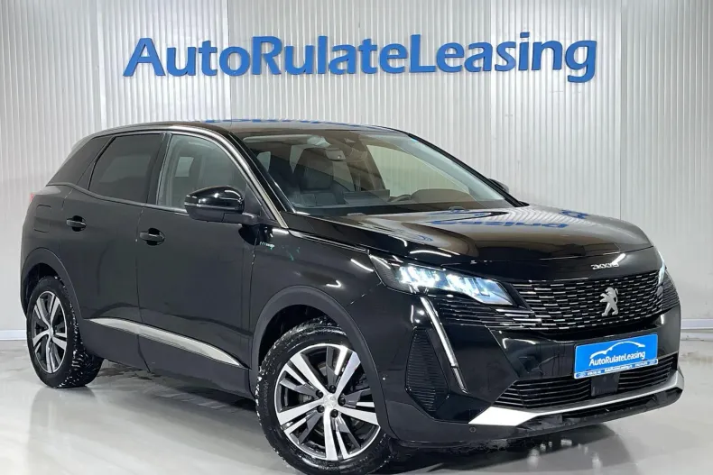 Peugeot 3008 din 2022 cu 97.683 km - oferta PEU234298 - foto 2