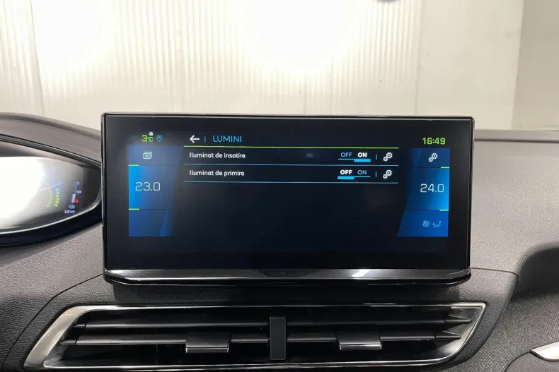 Peugeot 3008 din 2022 cu 97.683 km - oferta PEU234298 - foto 17