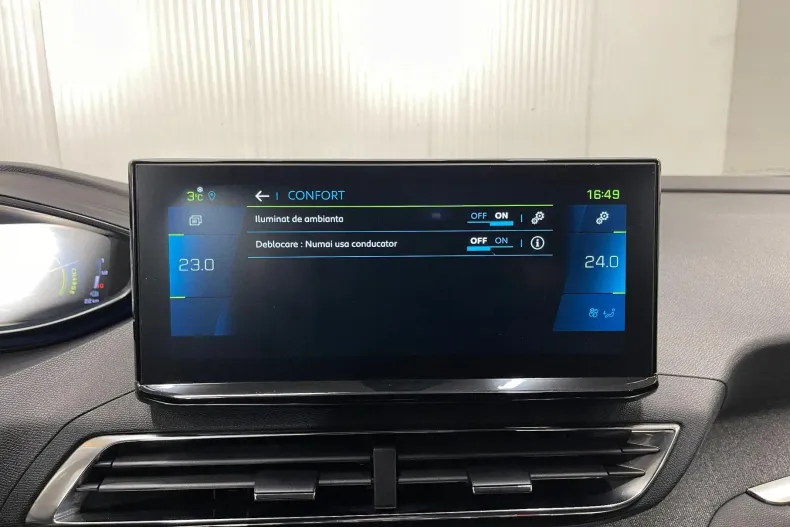 Peugeot 3008 din 2022 cu 97.683 km - oferta PEU234298 - foto 18