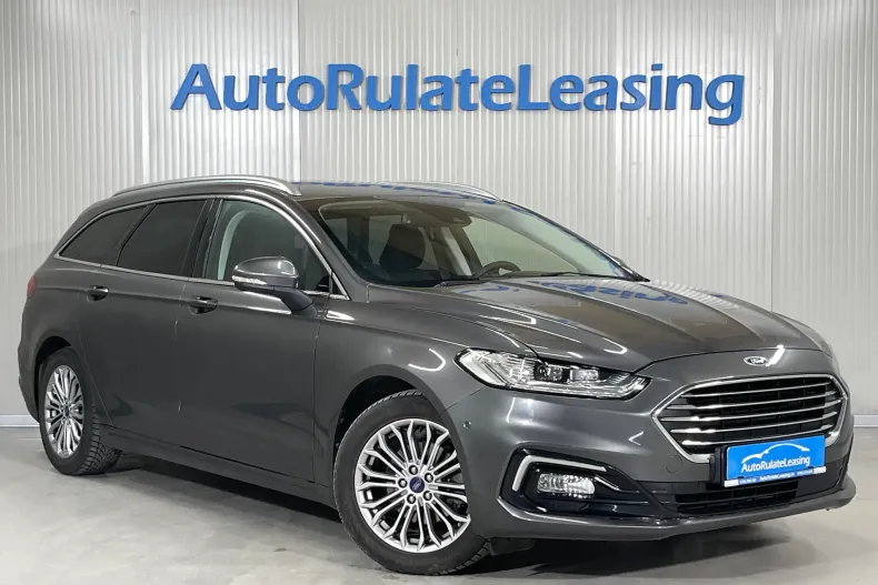 Ford Mondeo din 2022 cu 100.582 km - oferta FOR234299 - foto 2