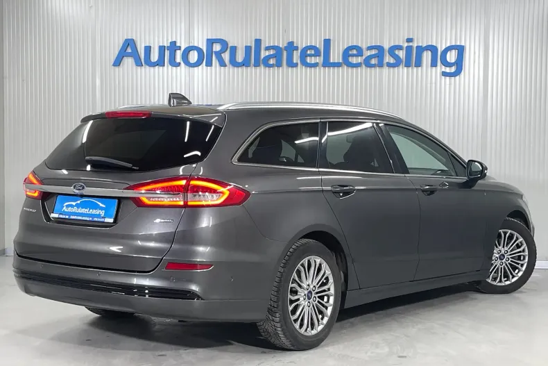 Ford Mondeo din 2022 cu 100.582 km - oferta FOR234299 - foto 3