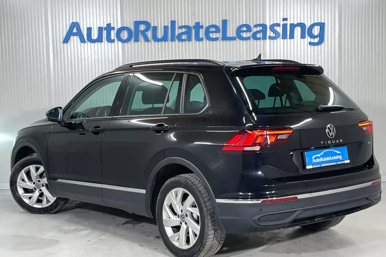 Volkswagen Tiguan din 2022 cu 130.608 km - oferta VOL234300 - foto 4