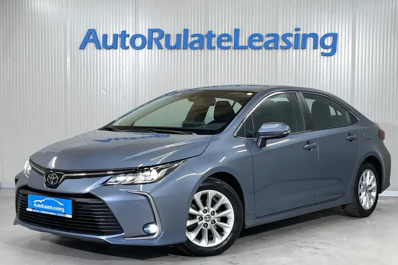 Toyota Corolla din 2021 cu 52.396 km - oferta TOY234301 - foto 1