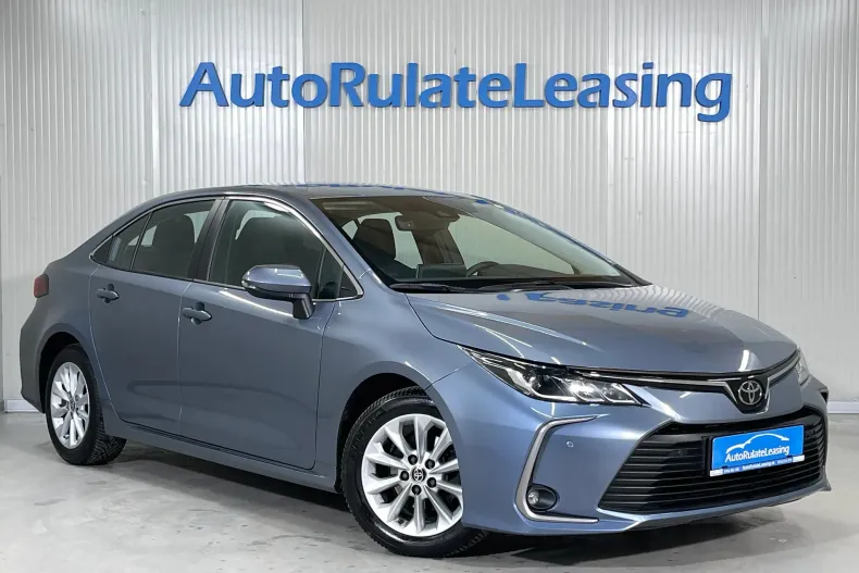 Toyota Corolla din 2021 cu 52.396 km - oferta TOY234301 - foto 2