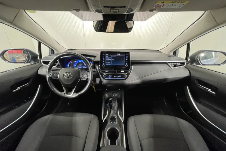 Toyota Corolla din 2021 cu 52.396 km - oferta TOY234301 - foto 7