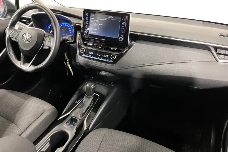 Toyota Corolla din 2021 cu 52.396 km - oferta TOY234301 - foto 8
