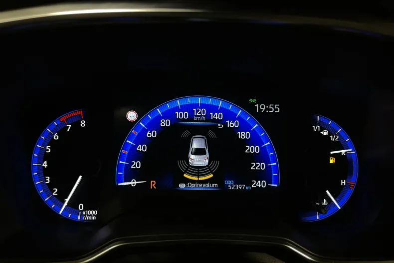 Toyota Corolla din 2021 cu 52.396 km - oferta TOY234301 - foto 24
