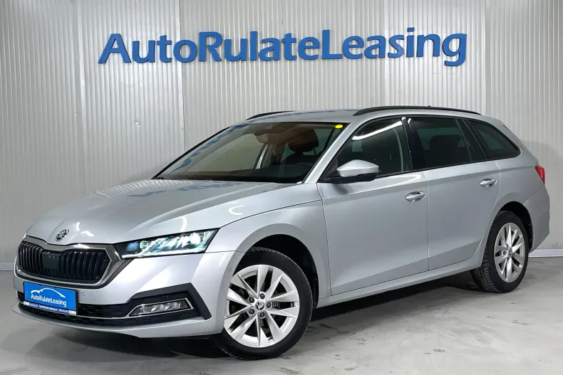 Skoda Octavia din 2021 cu 118.567 km - oferta SKO234302 - foto 1