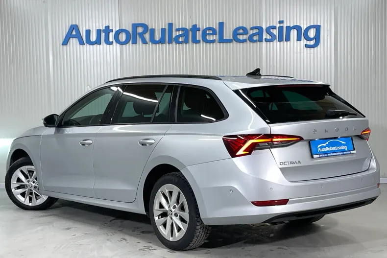 Skoda Octavia din 2021 cu 118.567 km - oferta SKO234302 - foto 4