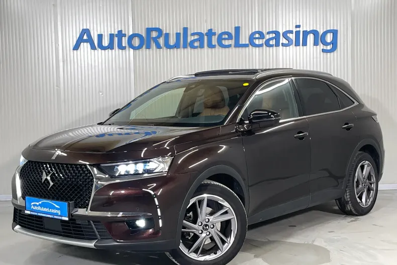 DS Automobiles DS 7 Crossback din 2020 cu 64.947 km - oferta DSA234303 - foto 1