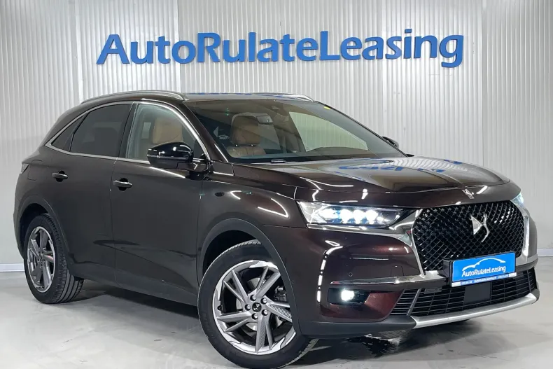 DS Automobiles DS 7 Crossback din 2020 cu 64.947 km - oferta DSA234303 - foto 2