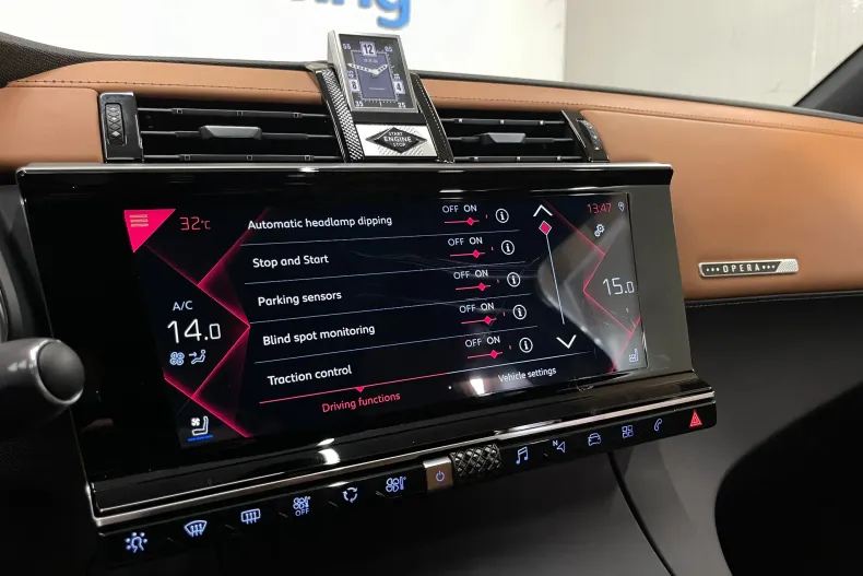 DS Automobiles DS 7 Crossback din 2020 cu 64.947 km - oferta DSA234303 - foto 20